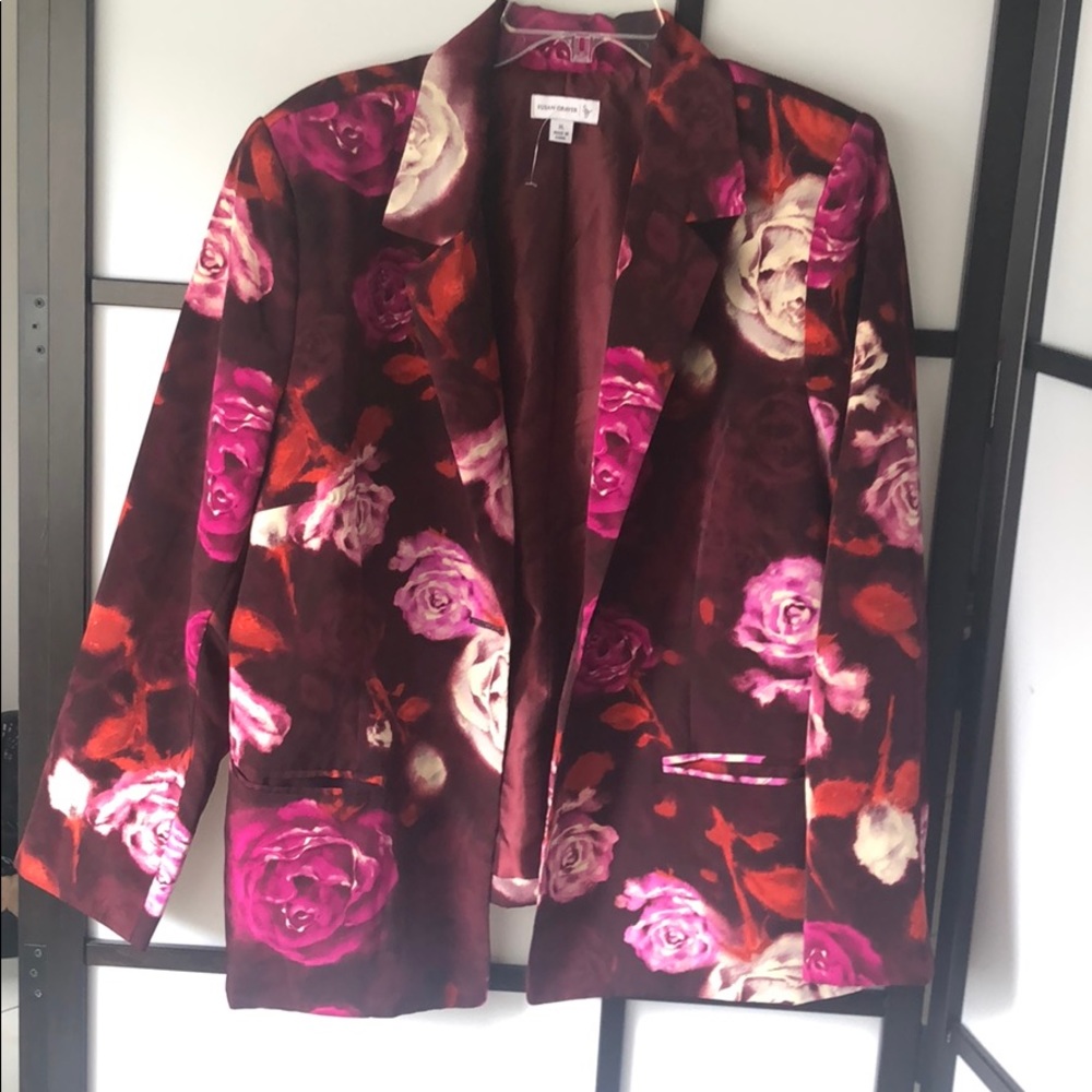 Susan Graver Jacket